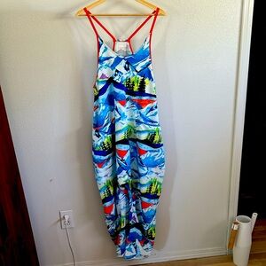 Free People hot shot onesie